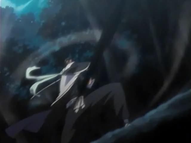 Otaku Gallery  / Anime e Manga / Bleach / Screen Shots / Episodi / 095 - Byakuya prende il campo - Ballo del vento dei fiori di ciliegio / 086.jpg